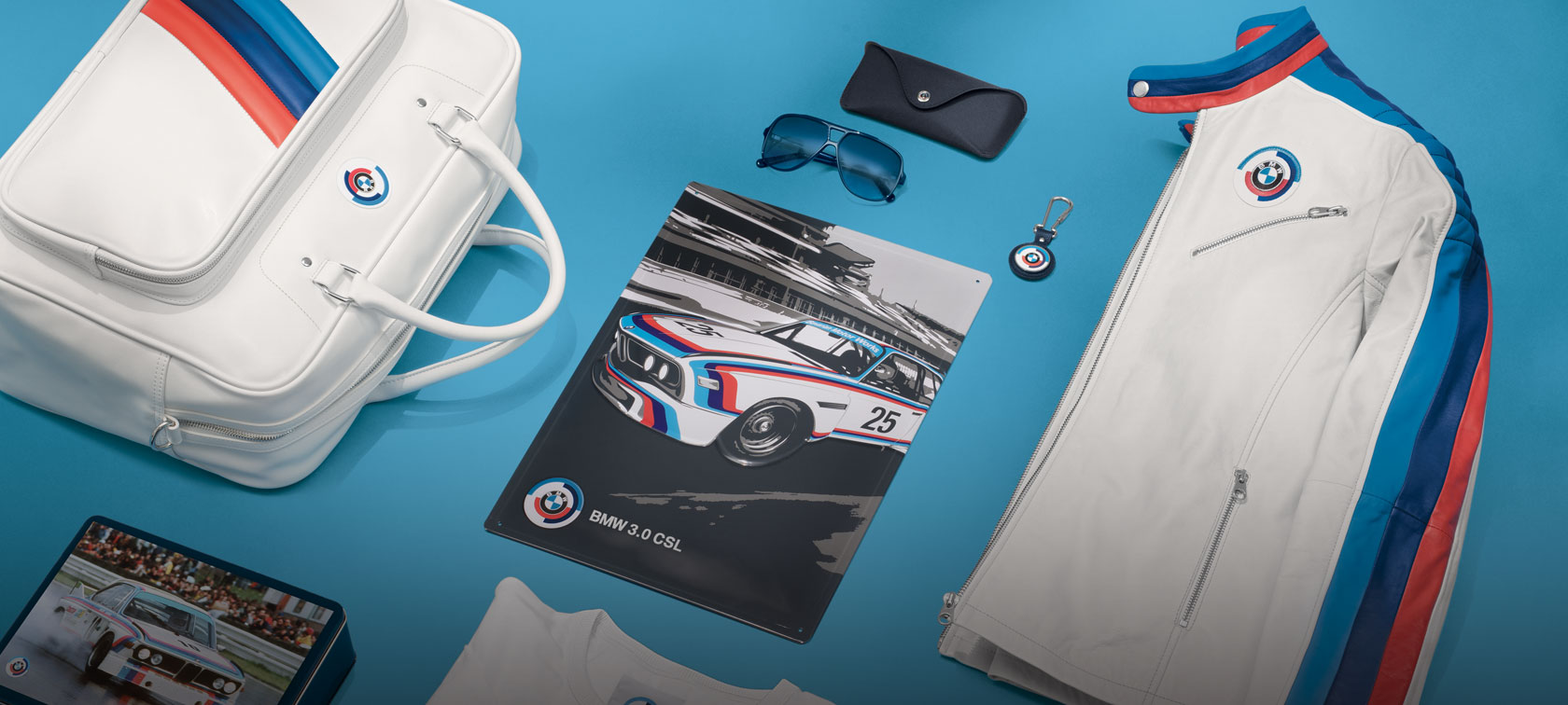 BMW Sport Collection BMW Motorsport Heritage Collection